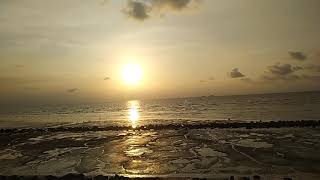 191204 Sunset Pantai Remis p2 [upl. by Yrrum]