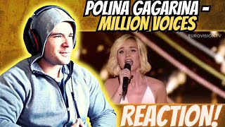 Полина Гагарина  ВЧЕРА  Polina Gagarina  YESTERDAY Премьера клипа 2021  REACTION by Zeus [upl. by Delastre477]