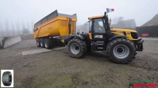 Alliance A390 amp La Littorale C320 amp JCB Fastrac 2170 [upl. by Lisette]