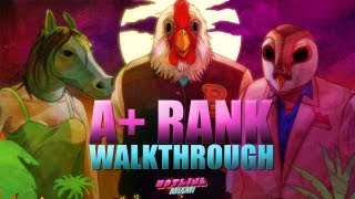 GameSpot Reviews  Hotline Miami [upl. by Clovah201]