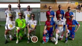 KorSubVirtual Reality Soccer [upl. by Gavrah]