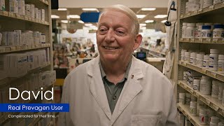 David the Pharmacist Prevagen Review [upl. by Coltson]