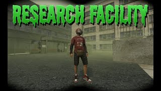 DayZ Rearmed 105 key North Research facility [upl. by Sikko]