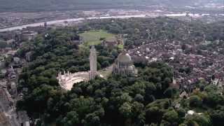 Liège 1418  découvrez le Mémorial Interallié de Cointe [upl. by Nylirej775]