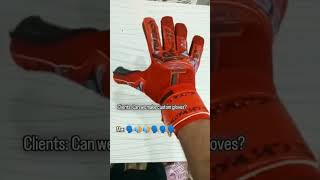 Looking for a best Goalkeeper Gloves Manufacturer goalkeeper football footballshorts soccer gk [upl. by Nixon812]