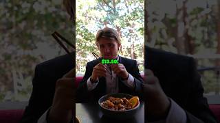 PF Changs Cheapest Dish Vs Most Expensive Dish… [upl. by Legge]