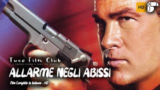 ALLARME NEGLI ABISSI SUBMERGED ❖ Film Completo in Italiano ❖ Azione con STEVEN SEAGAL [upl. by Brew]