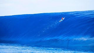 BIG WAVE SURFING COMPILATION 2017 [upl. by Loutitia276]