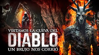 Visitamos la Cueva del Diablo Un Brujo nos Corrió [upl. by Verina]