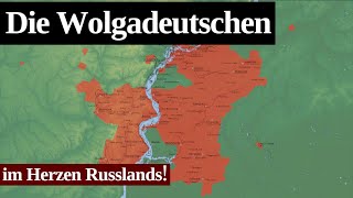 Die Wolgadeutschen  im Herzen Russlands [upl. by Barrus]