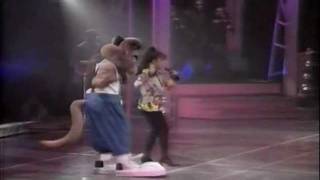 Paula Abdul  Opposites Attract Live In Japan Widescreen HQ [upl. by Ieppet615]