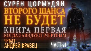 Аудиокнига С Цормудян quotВШНБ1quot Часть 01Читает Андрей Кравец [upl. by Tonye]