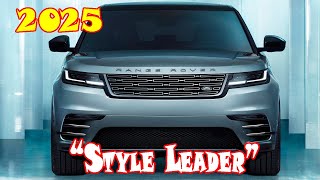 2025 Range Rover Velar P400 Dynamic HSE  2025 Range Rover Velar P400 Dynamic SE  plug in hybrid [upl. by Bobby]