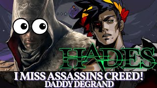 The Great Assassins Creed Digression  Hades The Nighty Night Update 73 [upl. by Omlesna816]