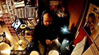 TOY DOLLS  SHE GOES TO FINOS  DRUM COVER [upl. by Regni]