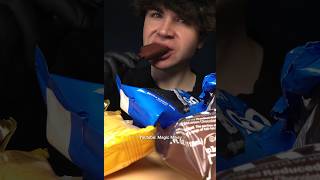 ASMR ICE CREAM MUKBANG Which you choosing mukbang icecream shorts [upl. by Elyod591]