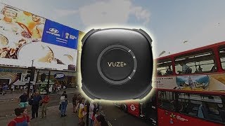 Vuze Plus 3D 360 Example Videos [upl. by Dong872]