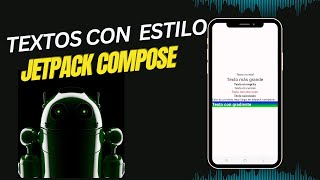 PERSONALIZA LA LETRA DE TU ANDROID AL MÁXIMO [upl. by Pathe]