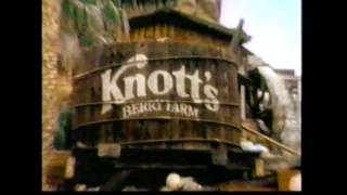 Knotts Berry Farm  Here Comes The Fun [upl. by Yuu862]