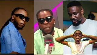 quotI told Sarkodie he will need Mequot — Edem explains why he performed at 2022 Rapperholic concert [upl. by Gerhardt]