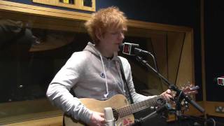 Ed Sheeran  Drunk  Live Session [upl. by Urian]