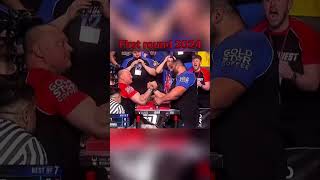 Arm wrestling king Hook power sportsvideo sports shorts youtubeshorts youtube mrsaifuwal [upl. by Markus]