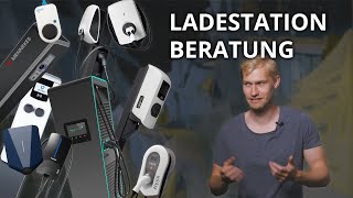 Welche Ladestation auswählen  Entscheidungskriterien und Marktüberblick  XADER Erklärvideo [upl. by Inahs]