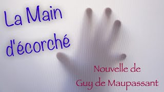 Livre audio  La Main décorché Guy de Maupassant [upl. by Nico328]