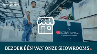 Sanitairwinkel  Bezoek één van onze showrooms [upl. by Raimundo890]