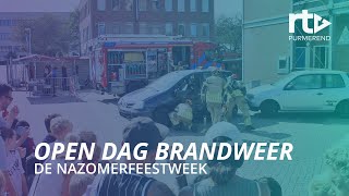 Open dag Brandweer 2023 [upl. by Amory]