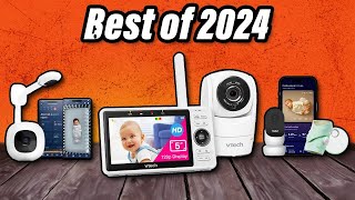 Best Baby Monitors  The Only 6 To Consider Today [upl. by Rothwell]