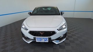 2023 Cupra Leon Myaree Fremantle Booragoon Spearwood Cockburn WA 11011186 [upl. by Aneala661]