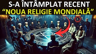 Atenție Sistemul Religios al Antihristului a început deja și Nimeni nu Este Conștient de el [upl. by Kleper]