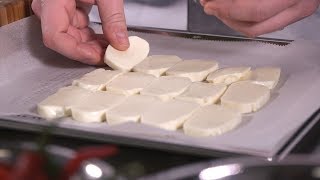 Mozzarella einfrieren  Tipp  Transgourmet Cook [upl. by Melisa]