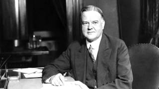 Herbert Hoover quotRNC Closing Remarksquot Speech 1932 AUDIO RESTORED [upl. by Ingold]