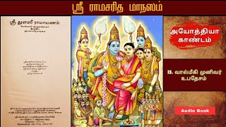 ஸ்ரீ துளஸீ ராமாயணம்  அத்தியாயம்  13  அயோத்தியா காண்டம்  Tamil Bhakti Audio Books [upl. by Harding]