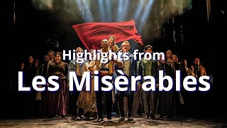 Highlights from Les Misèrables  Banda Musicale Città di Seriate [upl. by Salchunas]