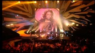 Brandy  Afrodisiac Live  Mobo Awards [upl. by Nnaer733]