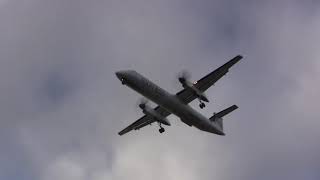 Gander International Airport  Windy Landings [upl. by Enellek]