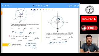 ORİJİNAL YAYINLARI KİTABI 11SINIF TRİGONOMETRİ TEST 1 [upl. by Dickinson]