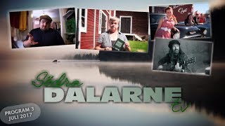 Södra Dalarne TV  Program 03 juli 2017 [upl. by Silma91]