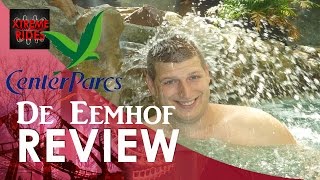 Review Zwemparadijs Centerparcs De Eemhof Zeewolde Nederland [upl. by Nue]