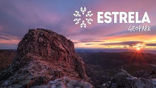 Geopark Estrela — Portugal  UNESCO  Video Oficial 4K [upl. by Daisy]