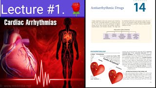 ANTIARRHYTHMIC DRUGS made simple 🛑 LECTURE 1 Chapter 14 pharmacology minikatzungusmle plab [upl. by Yrrep]