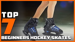 Best Hockey Skates for Beginners Our Top Picks [upl. by Lukasz378]