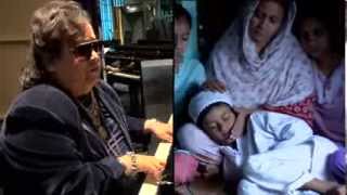 Justice For Widows  by Bappi Lahiri  The Loomba Foundation [upl. by Nicole]