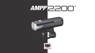 CatEye AMPP2200 Tech Video [upl. by Suez]