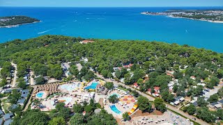 Camping Lanterna Premium  Porec Croatia [upl. by Amaj]