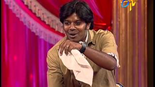 Jabardasth  Venu wonders Performance on 7th February 2013 [upl. by Terbecki]