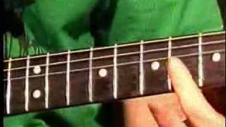 How To Play Michelle By The Beatles [upl. by Aihsia908]